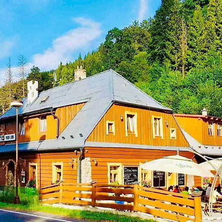 Pension U Jiriho ลุดวิโกฟ ภายนอก รูปภาพ