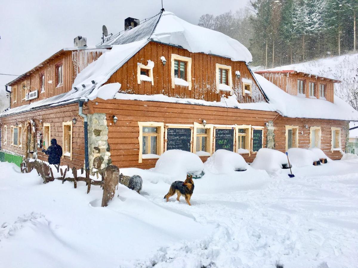 Pension U Jiriho ลุดวิโกฟ ภายนอก รูปภาพ