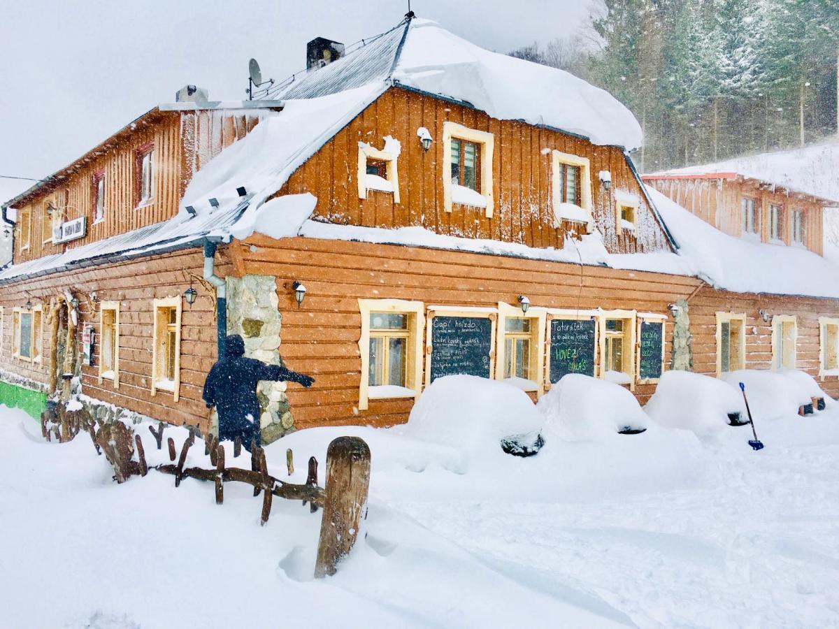 Pension U Jiriho ลุดวิโกฟ ภายนอก รูปภาพ